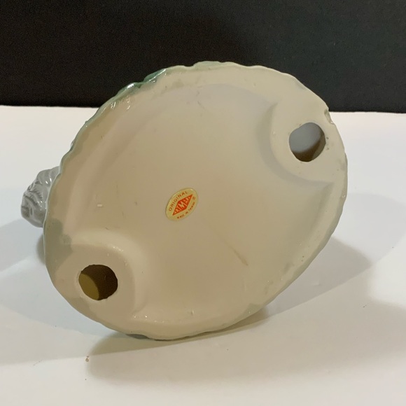 Rooster Hen Chicks ArtMark Figurines Pastel Vintage Made in Tiawan #15 - Picture 5 of 6